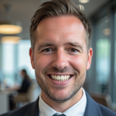 Porträt Mag. Patrick Tomelitsch